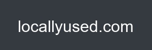 locallyused.com